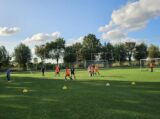 Eerste training S.K.N.W.K. JO12-1jm seizoen 2023-2024 (23/65)